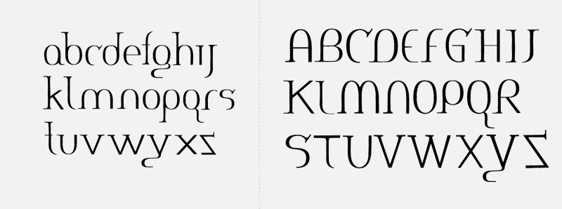 Gwendolyn Typeface