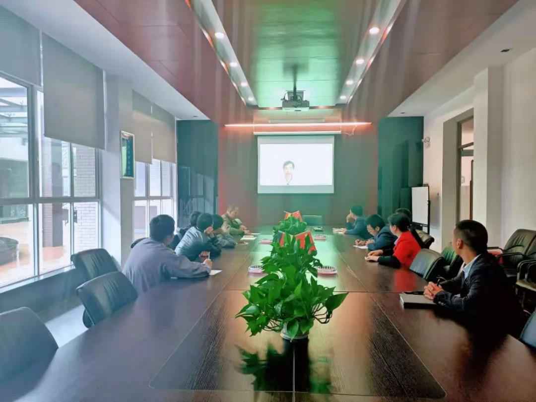 安全生产，培训先行|星空app官网-星空(中国)开展鼓式制动器在用电梯安全隐患及保养技术培训
